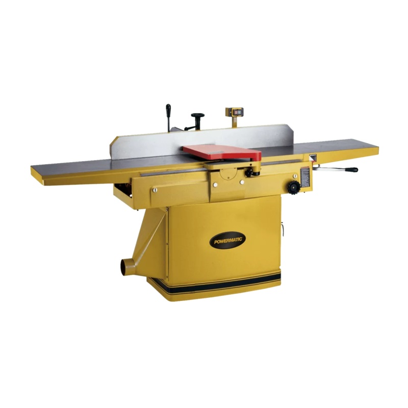 POWERMATIC 1285 Jointer, 3HP 3PH 460V, Helical Head