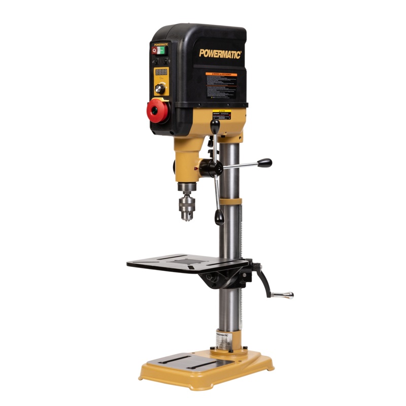 POWERMATIC PM2815B 15" Bench Top Drill Press