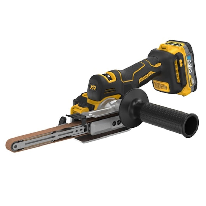 DEWALT 20V MAX* XR 18 in. Bandfile Kit