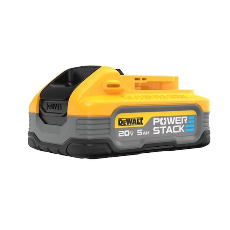 DEWALT 20V MAX* XR POWERSTACK 5Ah Battery