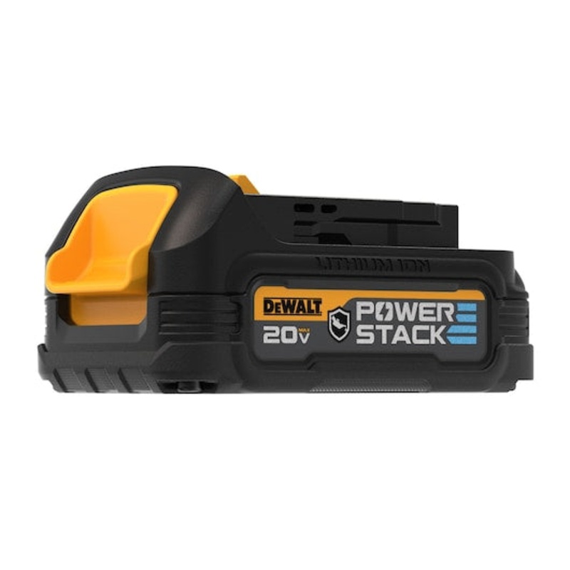 DEWALT XR POWERSTACK 20V MAX* Oil-Resistant Compact Battery