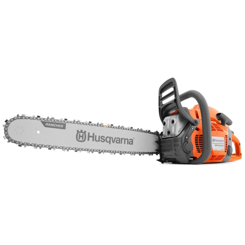 HUSQVARNA 455 Rancher 20" Gas Chainsaw