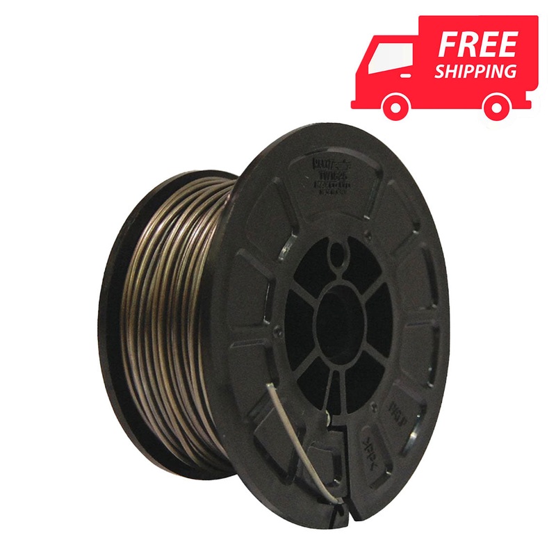 MAX 16GA Annealed Steel Rebar Tie Wire Rolls (50 PACK)