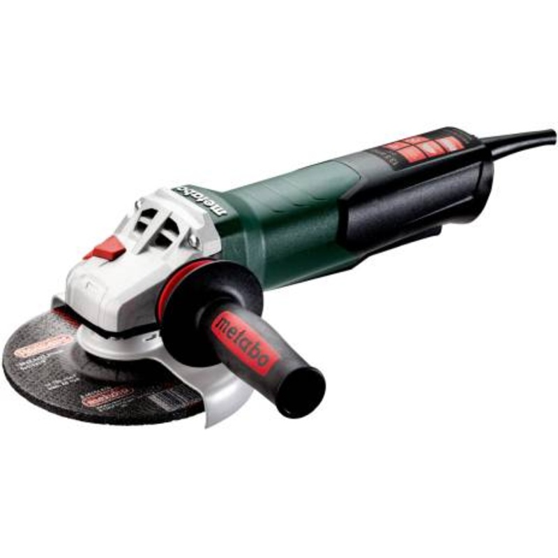 METABO WEP 15-150 Quick 6" Angle Grinder