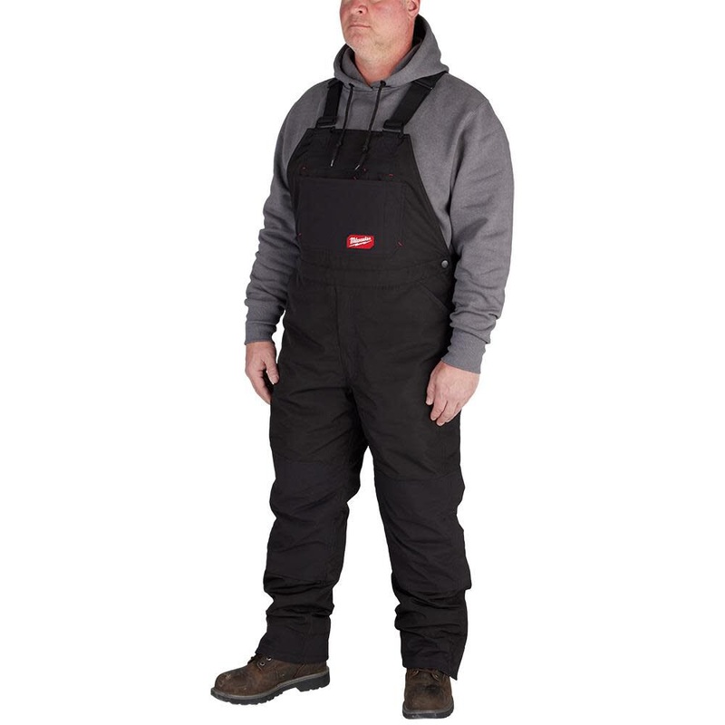 MILWAUKEE FREEFLEX Insulated Bib Overalls
