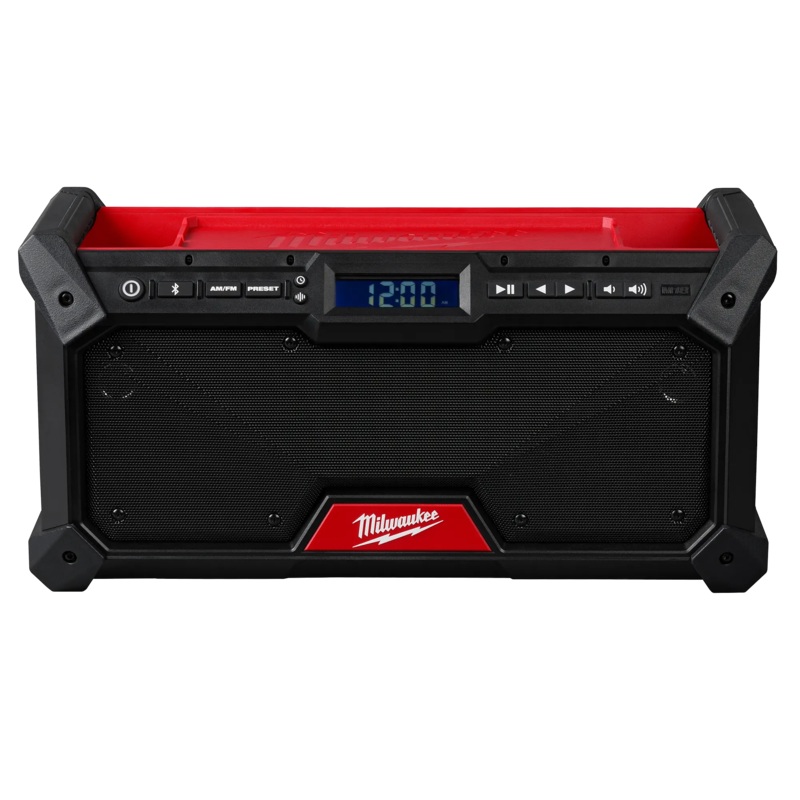 MILWAUKEE M18 Bluetooth Jobsite Radio (Tool Only)