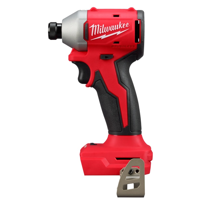 MILWAUKEE M18 Compact 1/4" Hex 3-Speed Impact Driver (Tool Only)