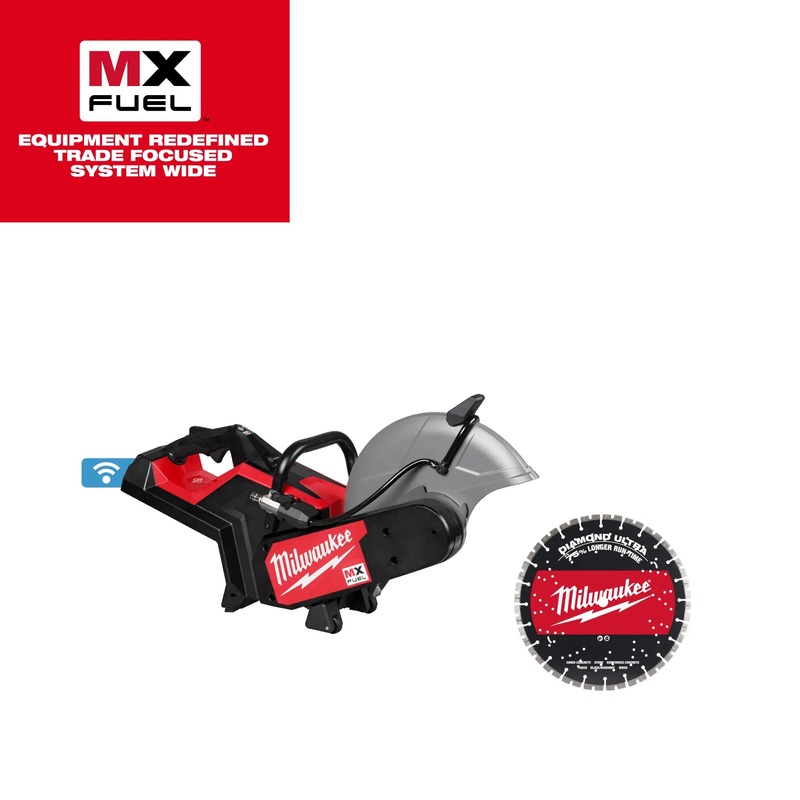 MILWAUKEE MX FUEL 14" Cut-Off Saw w/ RAPIDSTOP Brake (Tool Only)
