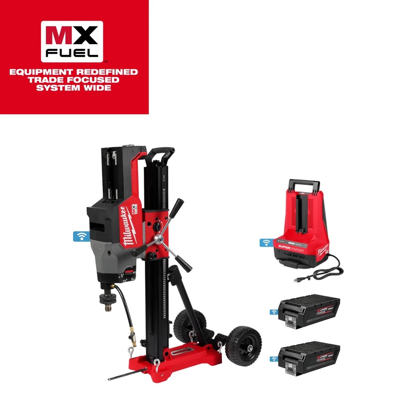 MILWAUKEE MX FUEL Core Rig w/ Stand Kit