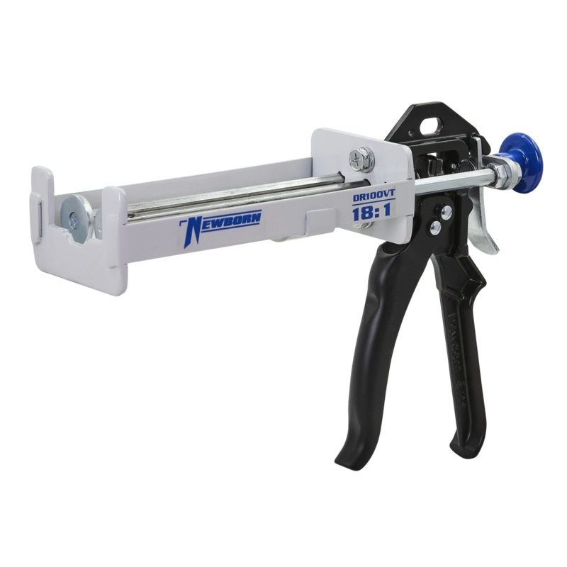 NEWBORN Model DR100VT Caulk Gun