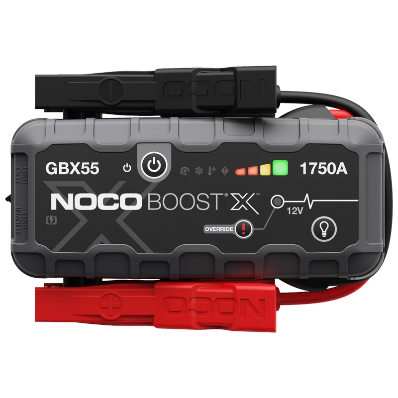 NOCO 1,750-Amp UltraSafe Lithium Jump Starter