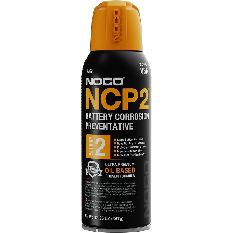 NOCO 12.25 oz NCP2 Battery Corrosion Preventative