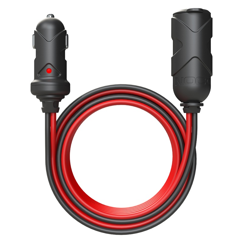 NOCO 12V Plug 12' Extension Cable