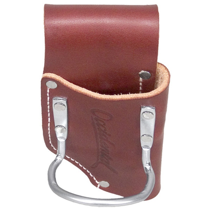 OCCIDENTAL LEATHER 2-in-1 Tool & Hammer Holder
