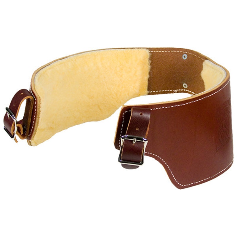 OCCIDENTAL LEATHER Belt Liner w/ Sheepskin