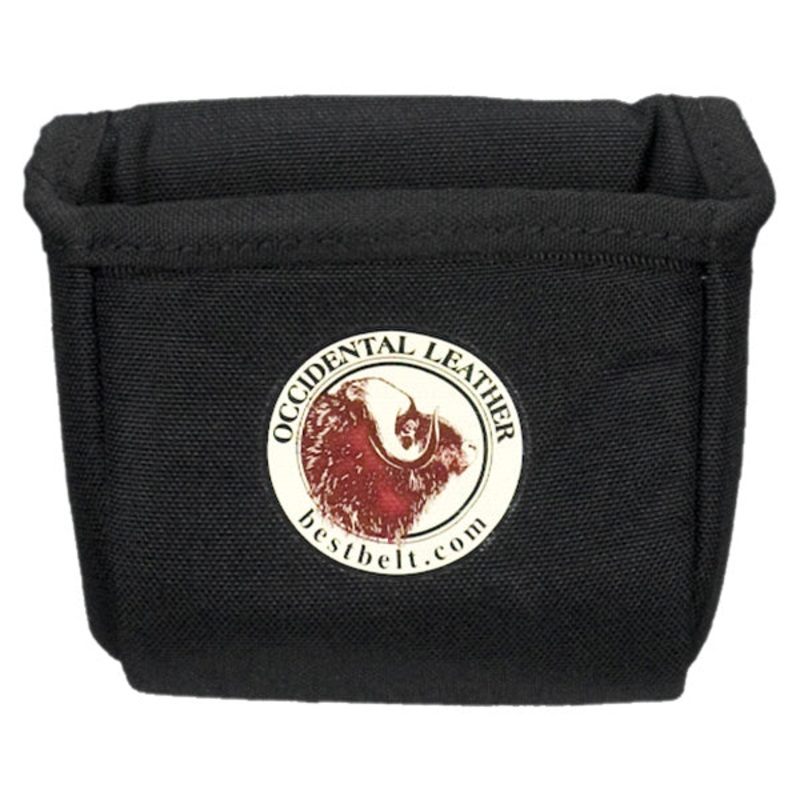 OCCIDENTAL LEATHER Clip-On Pouch
