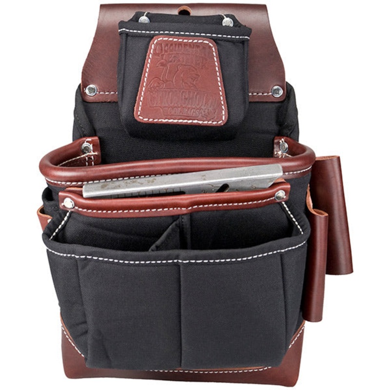 OCCIDENTAL LEATHER FatLip Fastener Bag