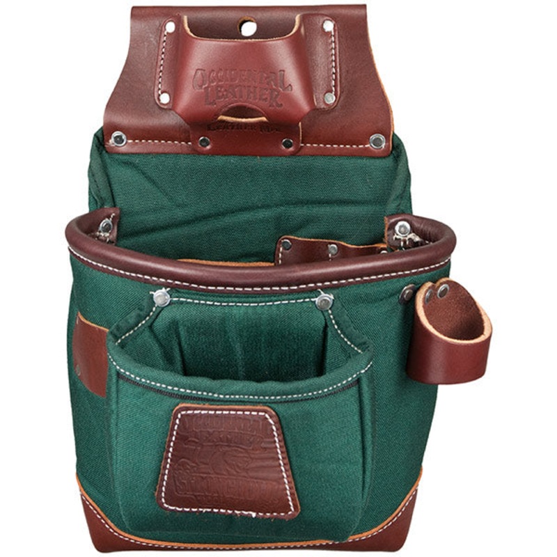 OCCIDENTAL LEATHER Heritage FatLip Tool Bag