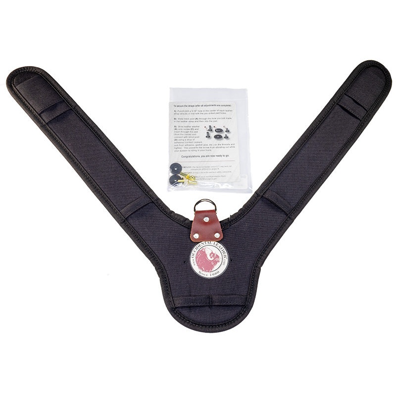 OCCIDENTAL LEATHER Replacement Pad