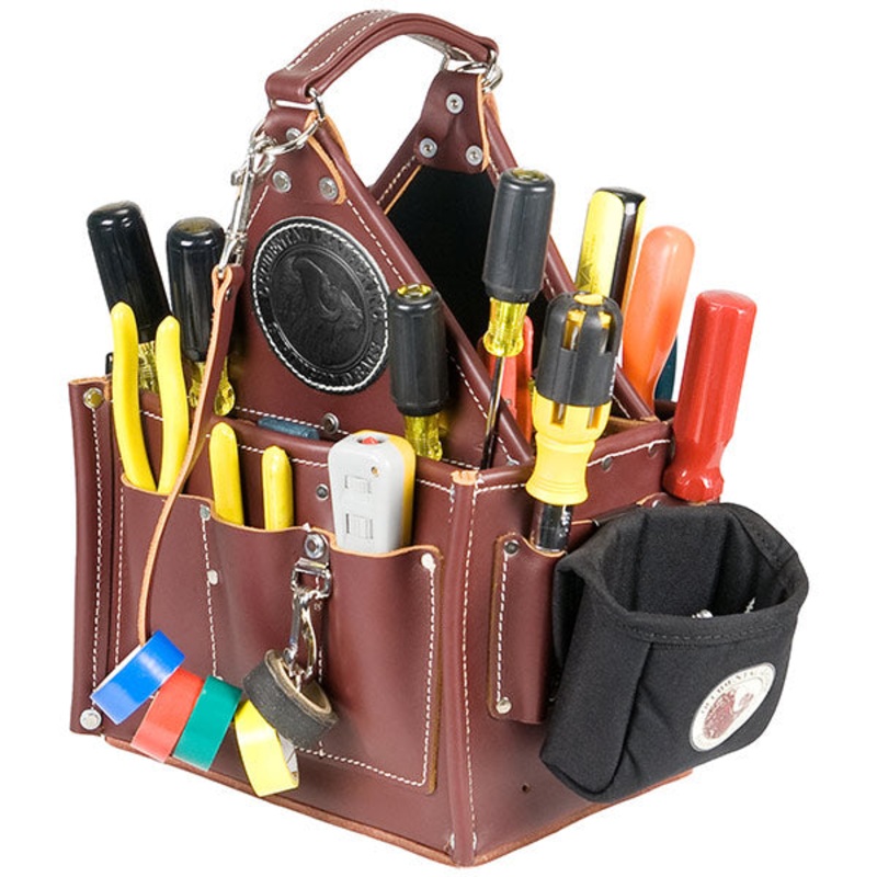 OCCIDENTAL LEATHER Stronghold Journeyman's Case