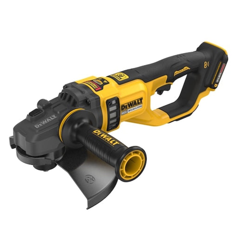 DEWALT 60V MAX* 7 "-9" Large Angle Grinder (Tool Only)