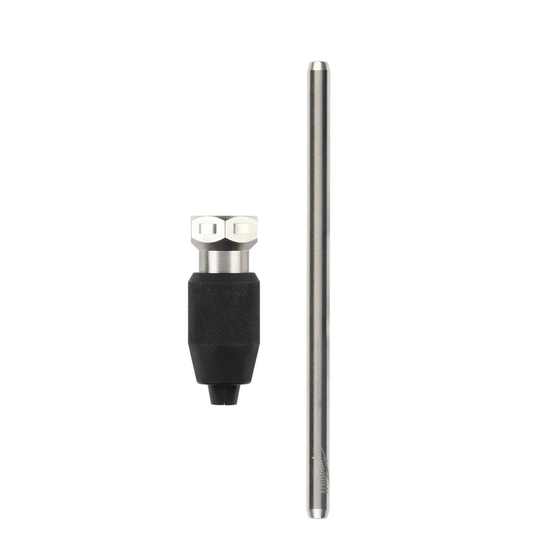 MILWAUKEE Tap Collet For Taps Up To 1/2" & T Handle Bar