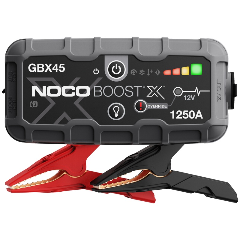 NOCO 1,250-Amp UltraSafe Lithium Jump Starter