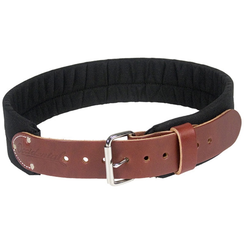 OCCIDENTAL LEATHER 3" Leather & Nylon Work Belt
