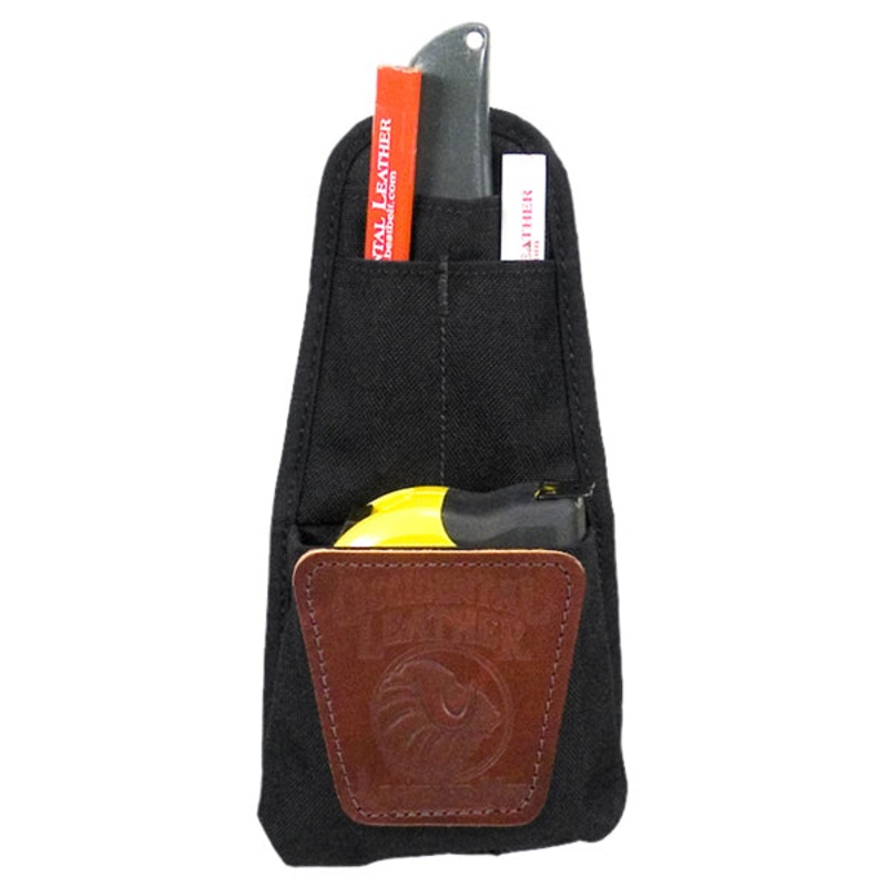OCCIDENTAL LEATHER 4 Pocket Tool Holder