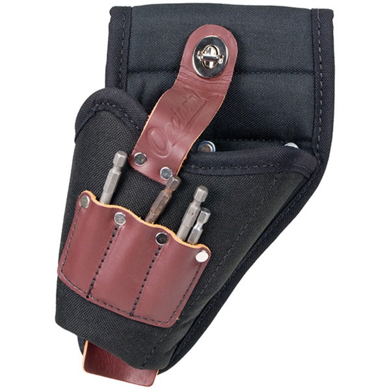 OCCIDENTAL LEATHER Belt Worn Drill Holster
