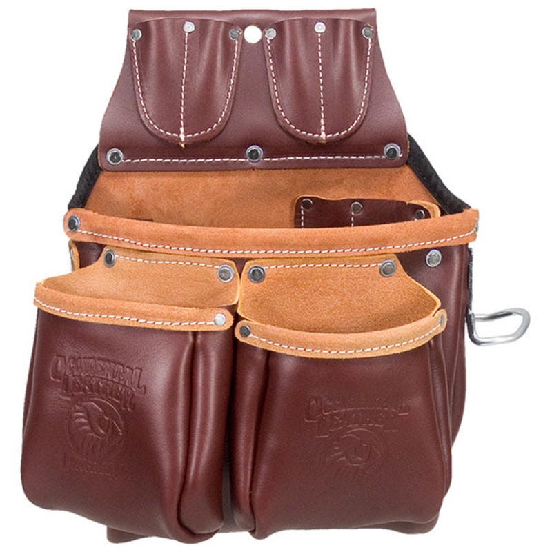 OCCIDENTAL LEATHER Big Oxy Tool Bag