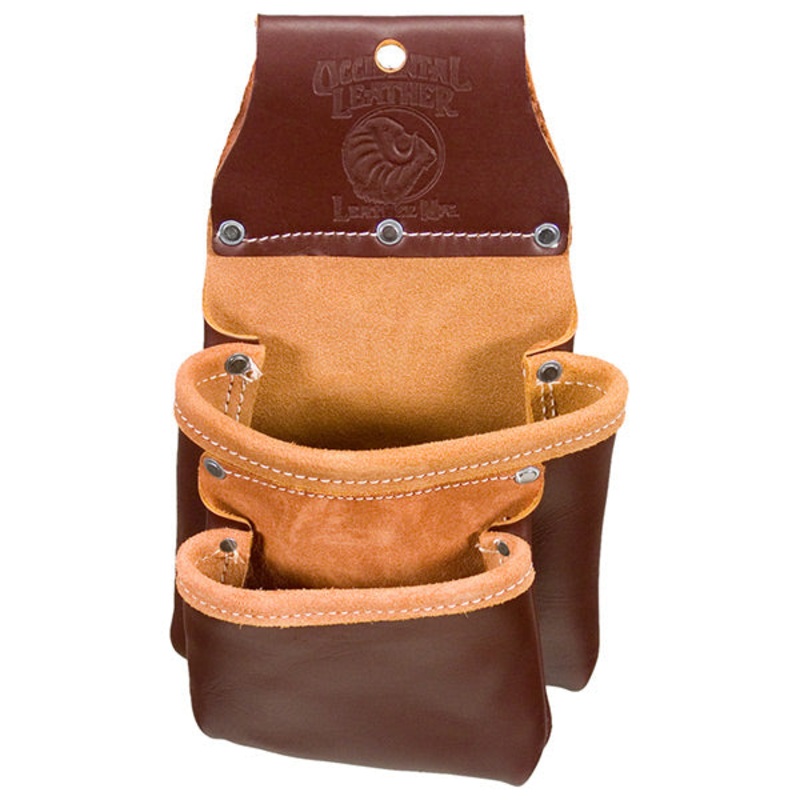 OCCIDENTAL LEATHER Compact Utility Bag