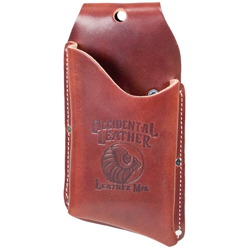 OCCIDENTAL LEATHER Leather Nail Strip Holster