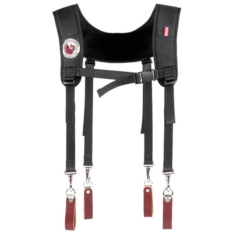 OCCIDENTAL LEATHER Stronghold Light Suspenders