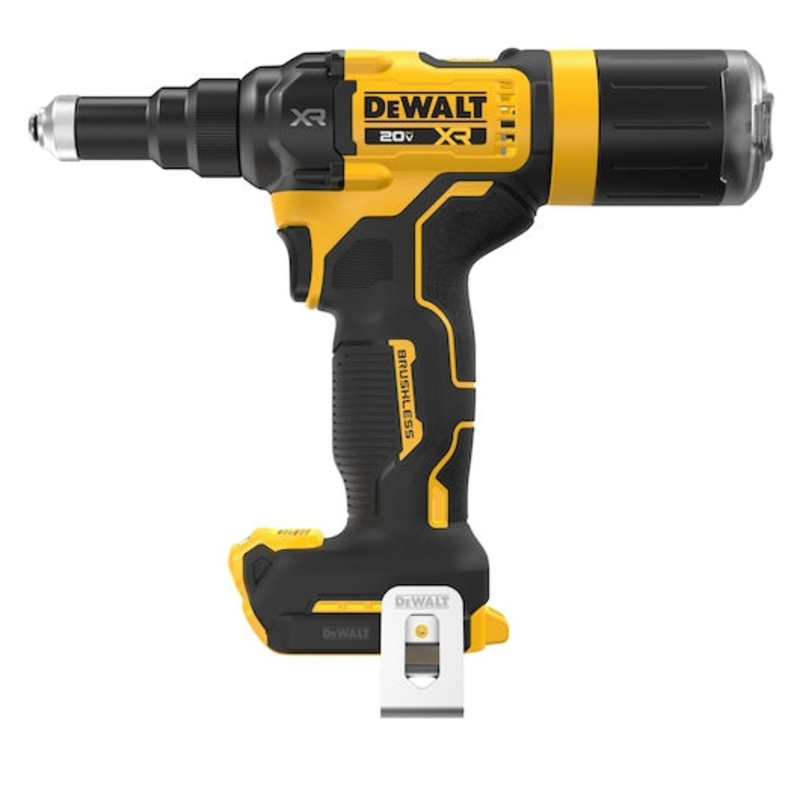 DEWALT 20V MAX* XR Brushless Cordless 3/16" Rivet Tool (Tool Only)