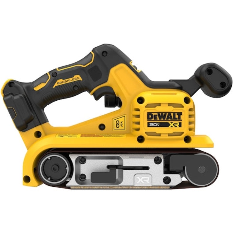 DEWALT 20V MAX* XR Brushless Cordless 3x21 Belt Sander (Tool Only)