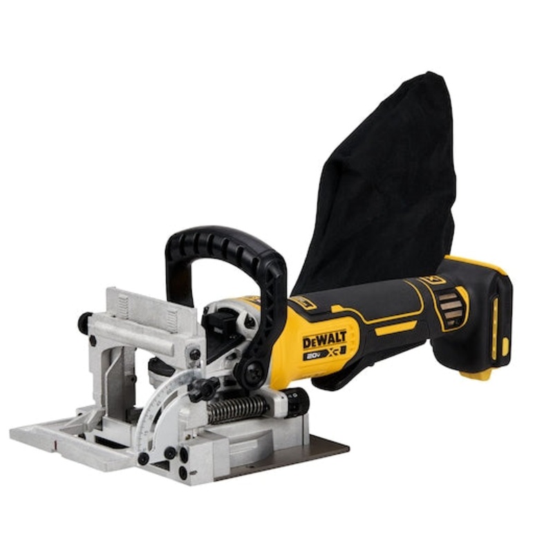 DEWALT 20V MAX* XR Brushless Cordless Biscuit Joiner (Tool Only)