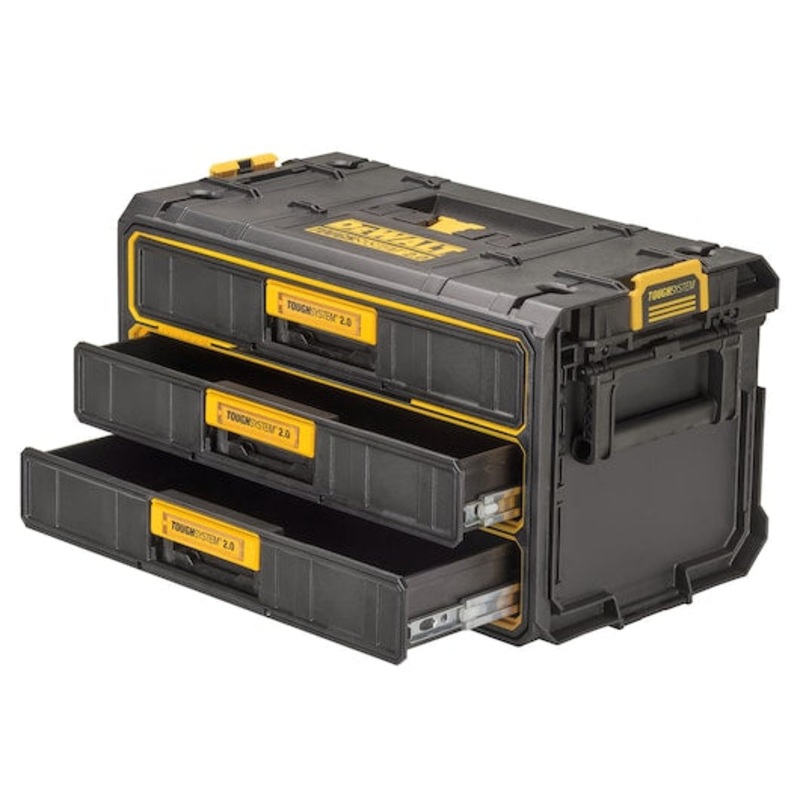 DEWALT ToughSystem 2.0 Three-Drawer Unit