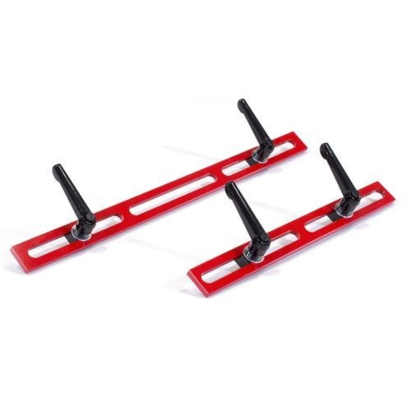 EDWARDS 12" Fence Guides For Heavy-Duty Gauging Table Kits