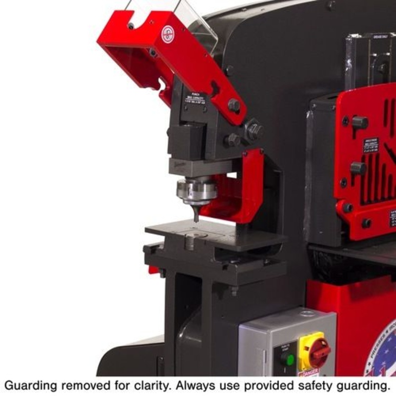 EDWARDS Quick Change Punch Assembly