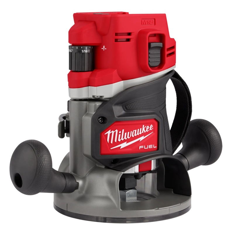 MILWAUKEE M18 FUEL 1/2" Router (Tool Only)
