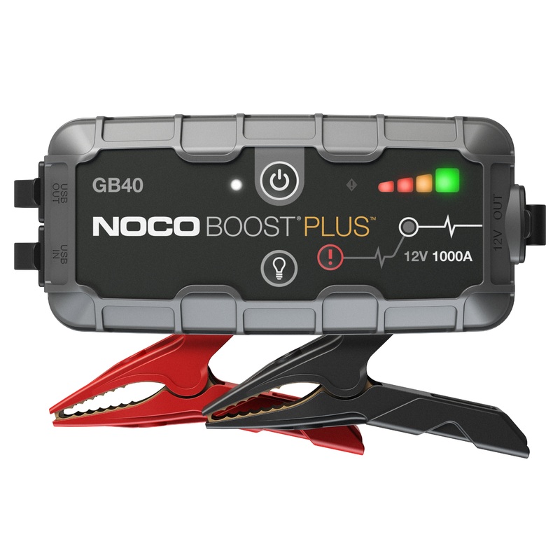 NOCO 1,000-Amp UltraSafe Lithium Jump Starter