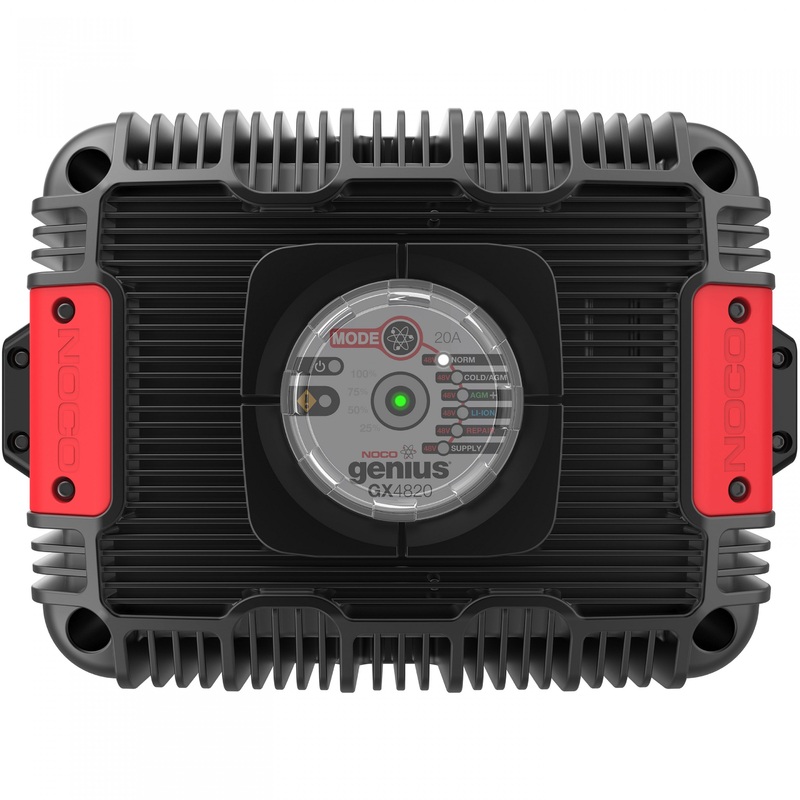 NOCO 20-Amp UltraSafe Industrial Battery Charger