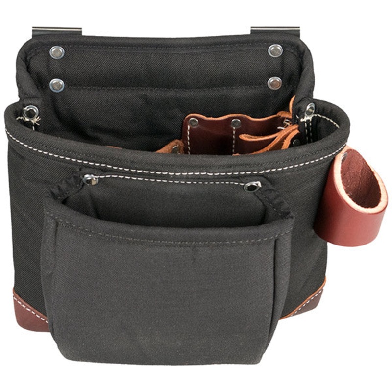 OCCIDENTAL LEATHER Builders' Vest Tool Bag