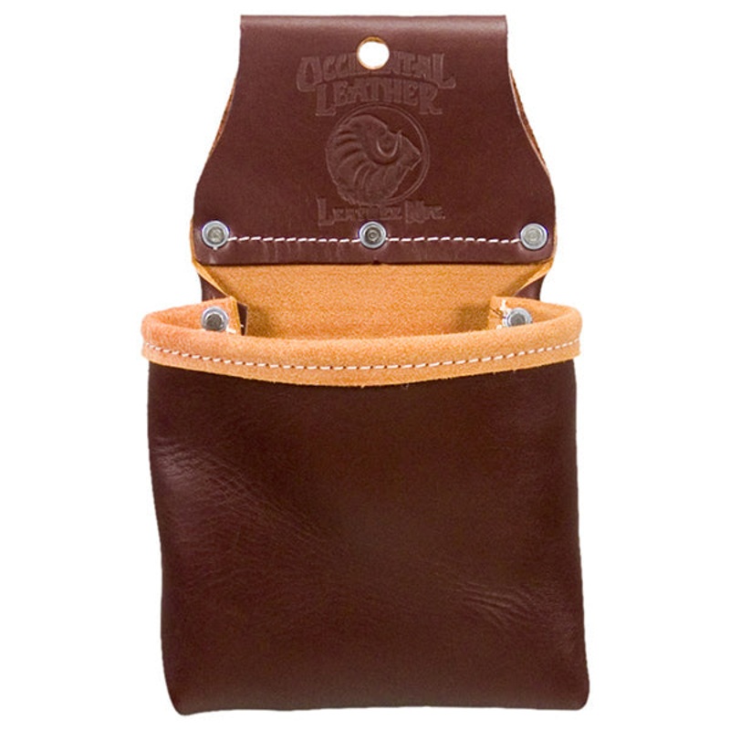 OCCIDENTAL LEATHER Pro Leather Utility Bag