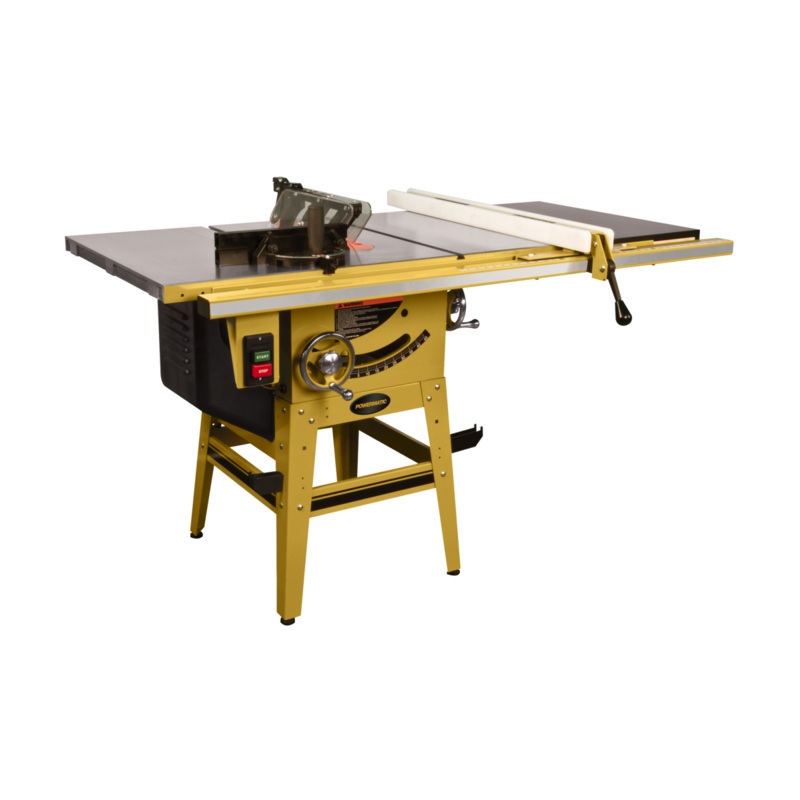 POWERMATIC 50" Rip Table Saw 1-3/4 HP 1PH 115/230V | 64B