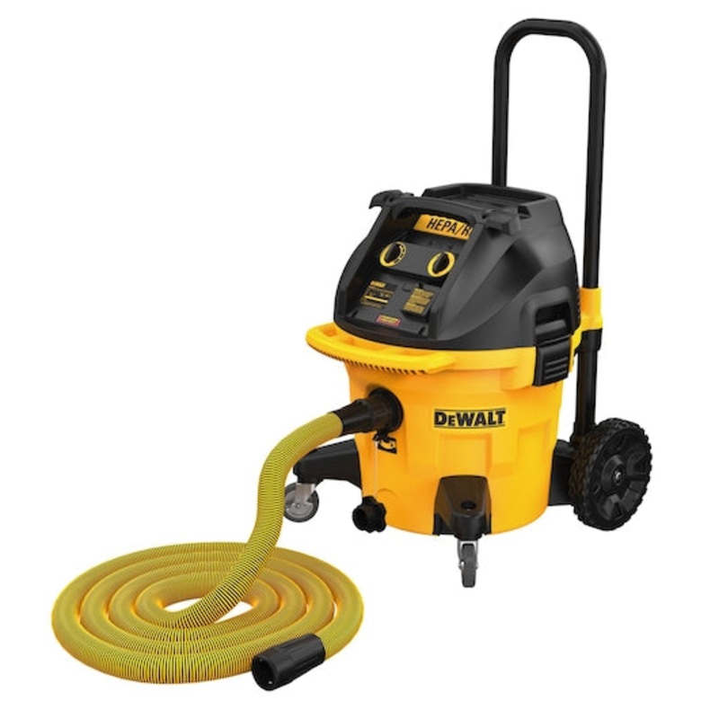 DEWALT 10G Dust Extractor
