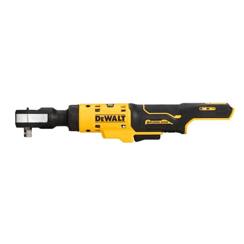 DEWALT 12V MAX* XTREME Cordless Brushless 3/8 in Ratcheting Wrench Kit