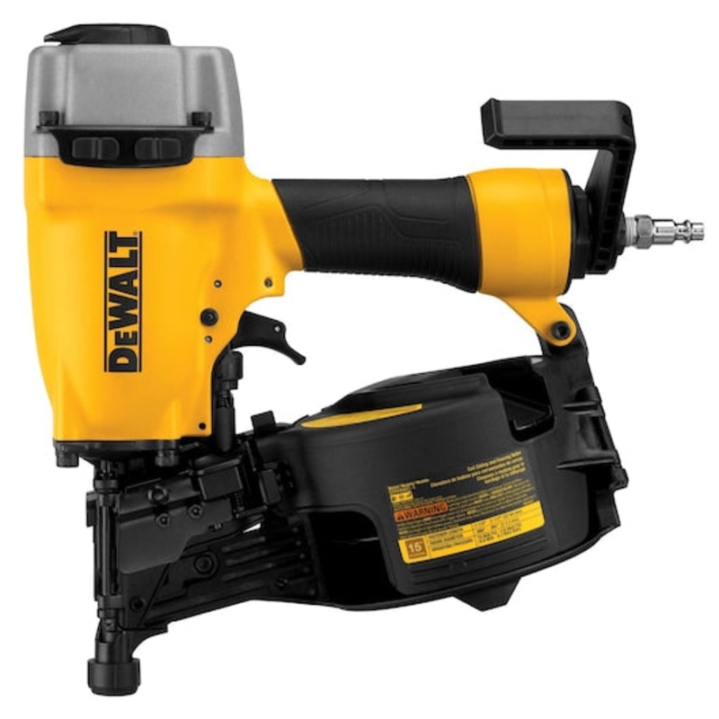 DEWALT 15  Coil Siding and Fencing Nailer
