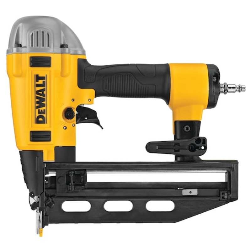 DEWALT 16 Guage Precision Point Finish Nailer